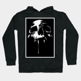 Vampire Skull Hoodie